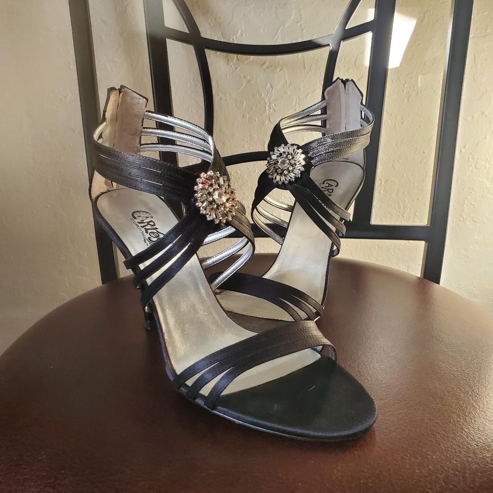 Carlos Santana heels